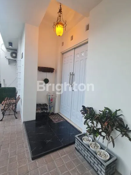 image RUMAH SIAP HUNI DI PURIMAS REGENCY BONUS AC ,WATER HEATER DAN PERABOT. (3)