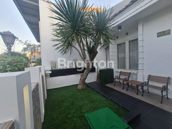 image RUMAH SIAP HUNI DI PURIMAS REGENCY BONUS AC ,WATER HEATER DAN PERABOT. (2)