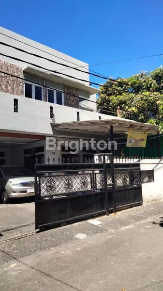 image RUMAH HOEK POS PENGUMBEN KOMPLEK PERTAMBANGAN JAKARTA BARAT (1)