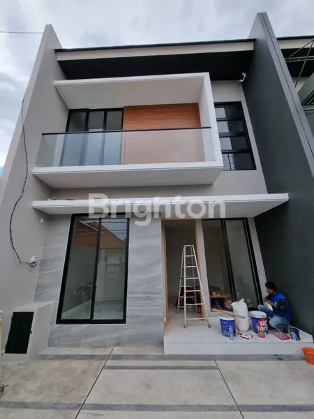 image DIJUAL RUMAH BARU GRESSS PANTAI MENTARI  (1)