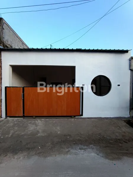 DIJUAL RUMAH JALAN SERAYU INDAH