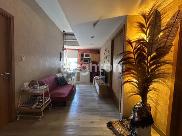 APARTEMENT LRT CITY, JATIBENING BEKASI JAWA BARAT