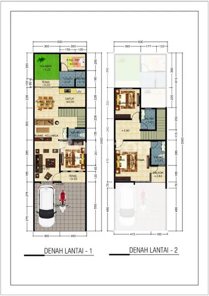 image POCAN NEW GRESS. PONDOK CHANDRA. DEKAT AKSES TOL. MINIMALIS (2)