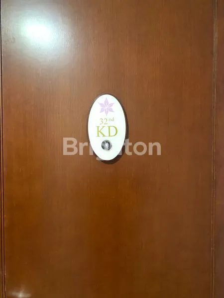 image APARTEMEN MEDITERANIA 2 2BEDROOMS FULLY FURNISHED (7)