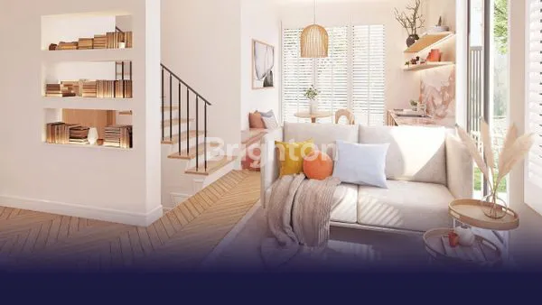 image RUMAH MEWAH 2 LANTAI – SIAP HUNI, LENGKAP DENGAN KOLAM RENANG PRIBADI! (7)