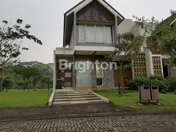 image RUMAH 9X18M & FURNISHED DI CLUSTER THE AVANI, BSD CITY  (1)