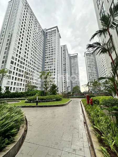 image TIPE 2 BEDROOM MTOWN APARTEMEN, TOWER CARMEL LT. 11 - GADING SERPONG (6)