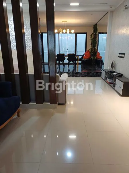 RUMAH SIAP HUNI DI KOTA WISATA