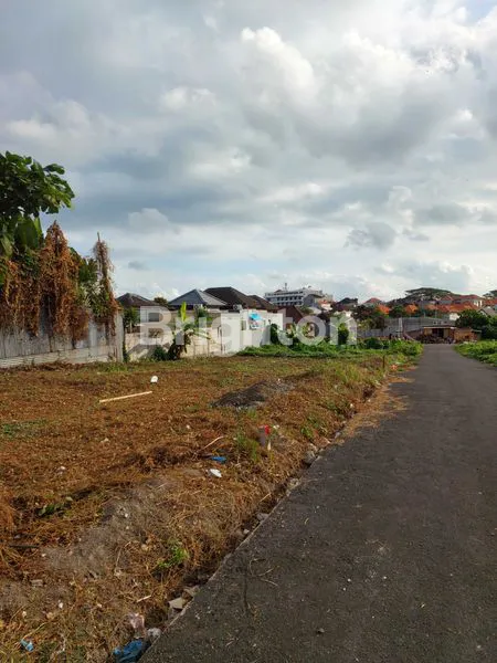 image TANAH KAVLING SIAP BANGUN DI GUNUNG SALAK KROBOKAN BALI – SERTIFIKAT SHM & ITR KUNING (2)