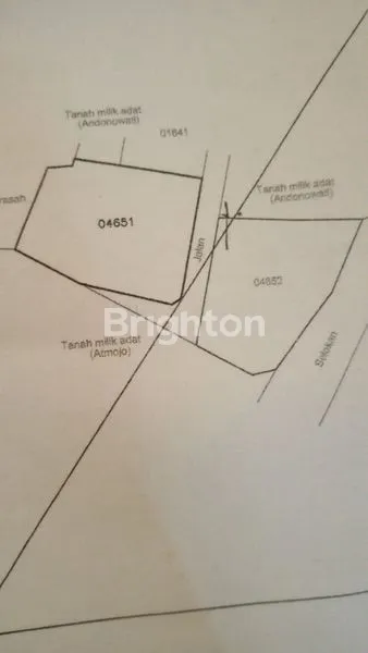 image DIJUAL TANAH HOOK PREMIUM DI SEBRANG VILLATEL SALSE SUKANAGARA PAGERWANGI LEMBANG, LEMBANG BANDUNG BARAT (6)