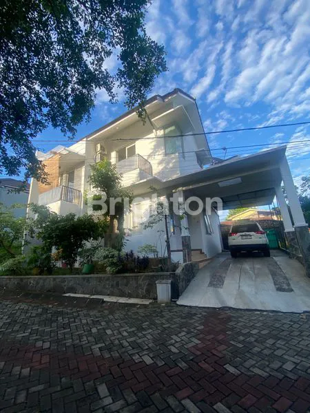 image DISEWAKAN RUMAH BESAR DI CIMANGGU, DEKAT RS, PASAR, STASIUN, SEKOLAH (2)