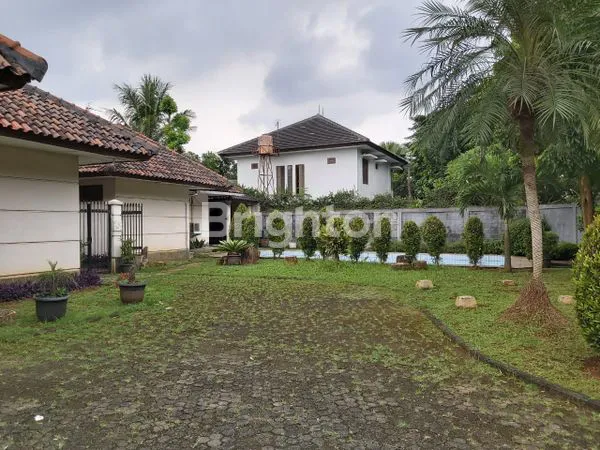 image  DIJUAL RUMAH SUPER STRATEGIS DI CIRENDEU, TANGSEL!  (1)