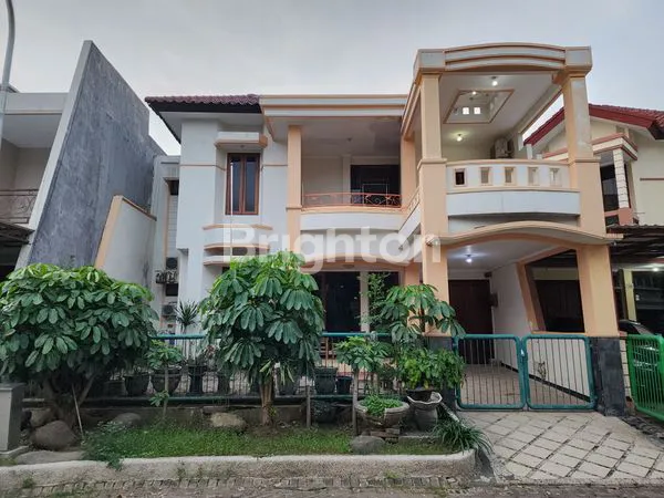image DIJUAL RUMAH DI DHARMAHUSADA REGENCY (1)