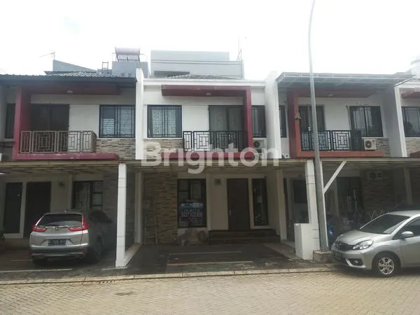 image RUMAH GREEN LAKE CITY ASIA DI JAKARTA BARAT (1)