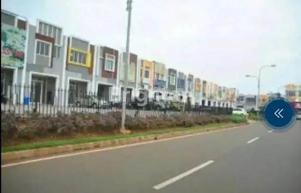 image RUKO 2 LANTAI  LOKASI STRATEGIS DAN RAMAI DI PASAR PARAMOUNT (3)