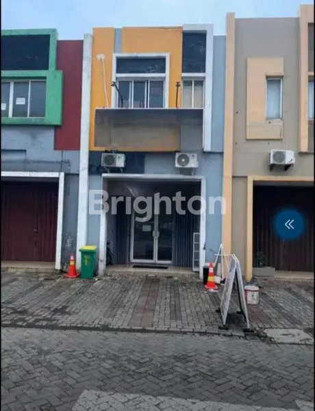 image RUKO 2 LANTAI  LOKASI STRATEGIS DAN RAMAI DI PASAR PARAMOUNT (4)