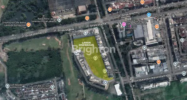 image TANAH LUAS 12.637 SQM BERLOKASI DI KEMAYORAN JAKARTA UTARA. LOKASI SANGAT STRATEGIS DIAPIT OLEH 2 JALAN UTAMA YAKNI JALAN GRIYA UTAMA DAN JALAN TREMBESI. (4)