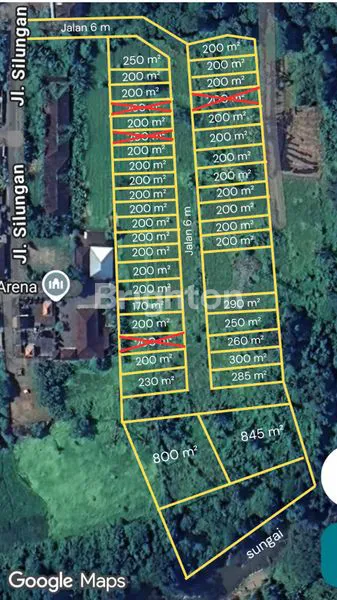 image TANAH KAVLING VIEW SUNGAI LODTUNDUH UBUD (1)