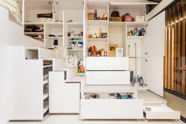 image RUMAH FULL RENOVASI CAKEP DI FLEEKHAUZ BSD (2)