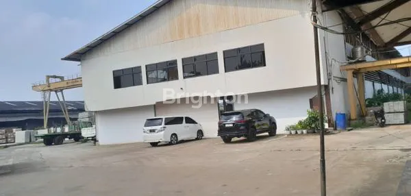 image DI JUAL PABRIK/ GUDANG, DI KAWASAN INDUSTRI MANIS (1)