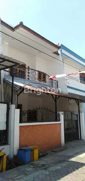 image RUMAH TENGAH KOTA 2 LANTAI NGAGEL WASANA (1)