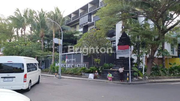 KONDOTEL DI MERCURE HOTEL LEGIAN BALI