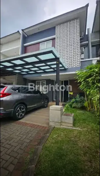 image RUMAH ELEGAN DI DISCOVERY BINTARO JAYA – FULLY FURNISHED, SIAP HUNI! (2)