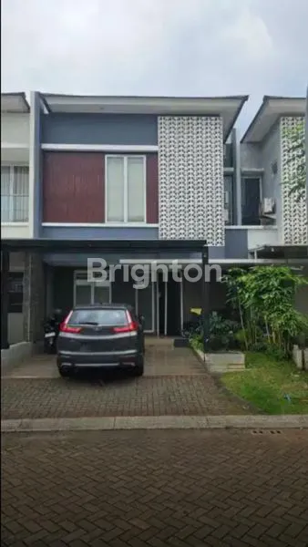 RUMAH ELEGAN DI DISCOVERY BINTARO JAYA – FULLY FURNISHED, SIAP HUNI!