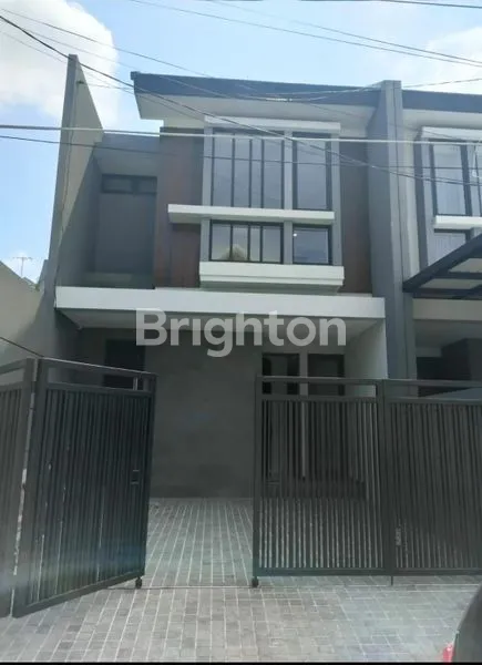 image NEW GRESS MINIMALIS MANYAR KERTOADI LOKASI STRATEGIS  (1)