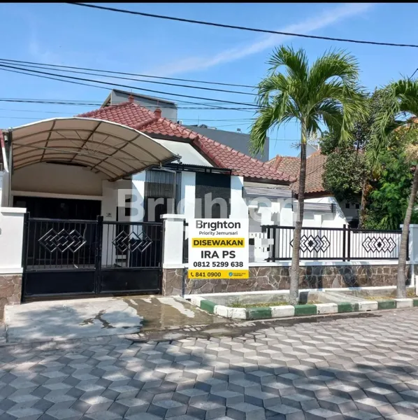 image DISEWAKAN RUMAH DI PONDOK NIRWANA LANGSUNG ACCESS MERR (1)