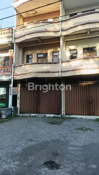 Gambar Property RUKO 3 LANTAI DI PINGGIR JALAN BYPASS IR. SOEKARNO – TABANAN | LOKASI SUPER STRATEGIS!