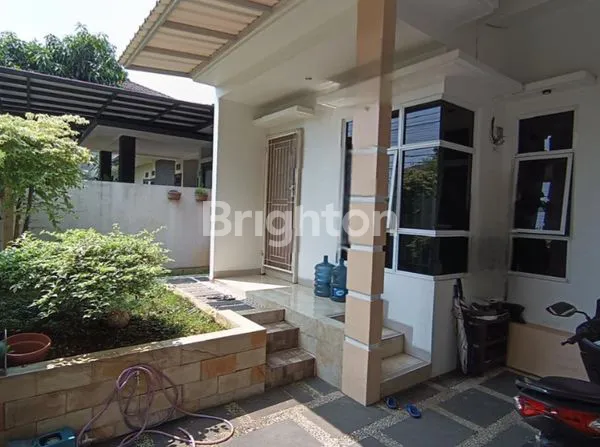 image RUMAH MEGAH MODERN  DI CIMANGGU PERMAI 1  (2)