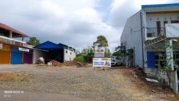 DIJUAL TANAH PERKEBUNAN