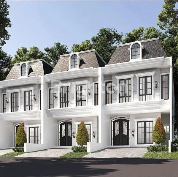 image RUMAH BARU GRESS DHARMAHUSADA INDAH SURABAYA, AMERICAN MODERN HOUSE WITH ATTIC ROOM (1)