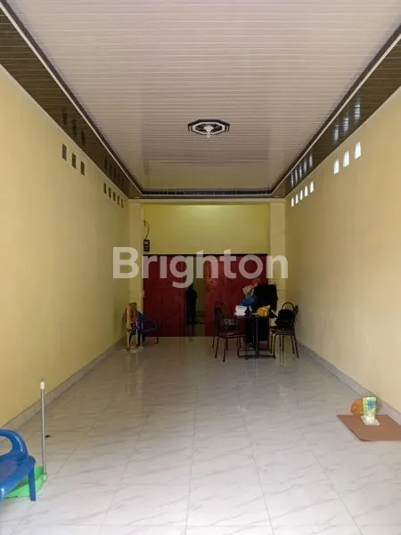 image RUKO 3 LANTAI MARELAN, SHM, SIAP HUNI (1)