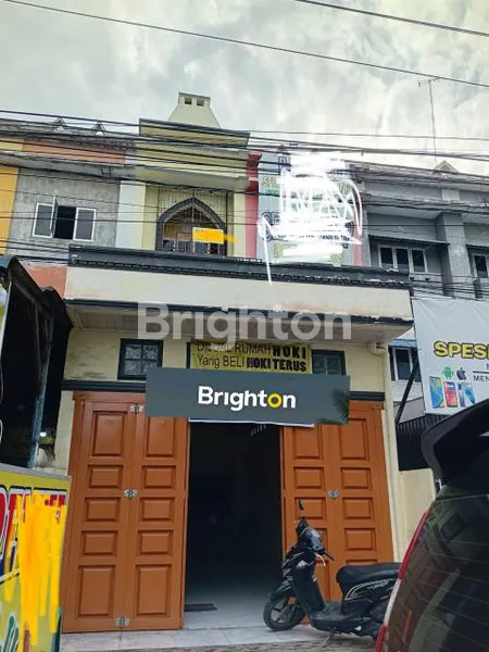 image RUKO 3 LANTAI MARELAN, SHM, SIAP HUNI (3)