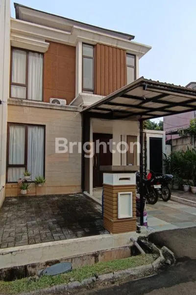 image RUMAH 2 LT MODERN,STRATEGIS 5 MT KE TOLL DESARI. GRAHA CINERE (1)