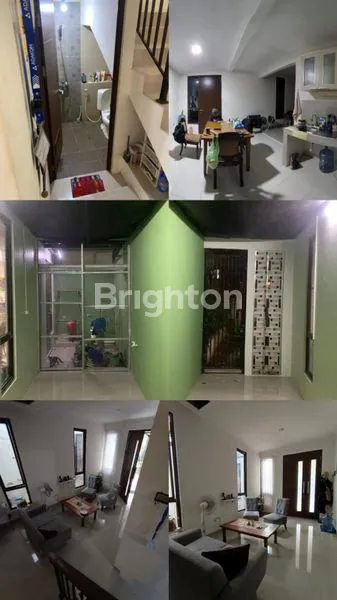 image RUMAH 2 LT MODERN,STRATEGIS 5 MT KE TOLL DESARI. GRAHA CINERE (7)