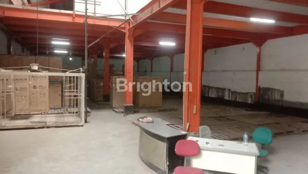 image GUDANG SERBAGUNA YANG SANGAT LUAS DAERAH SUNTER (2)