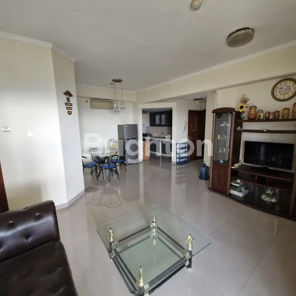 KONDOMINIUM GOLF KARAWACI TANGERANG SIAP HUNI TOWER RICHMOND