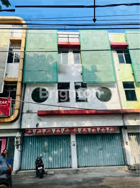 image RUKO NOL JALAN UTAMA SURABAYA, RAYA AHMAD YANI (1)