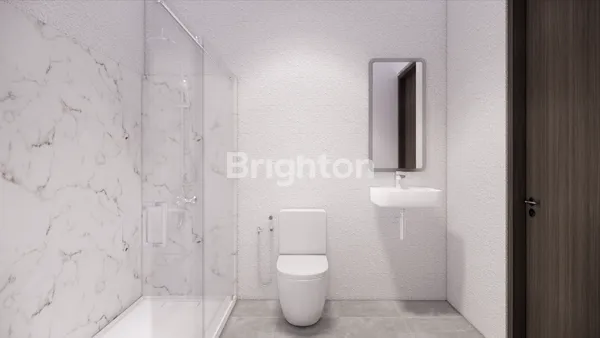 image VILLA TROPICAL MODERN 3 LANTAI – FULLY FURNISHED DENGAN ROOFTOP (5)