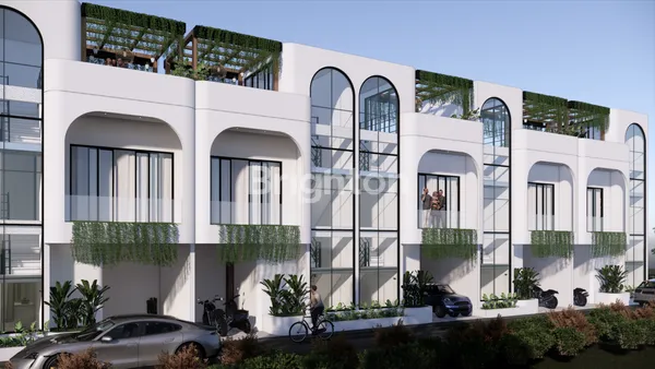 image VILLA TROPICAL MODERN 3 LANTAI – FULLY FURNISHED DENGAN ROOFTOP (1)