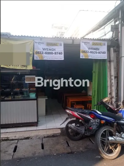 image RUMAH STRATEGIS DI SEGITIGA EMAS, POTENSI KOST & BISNIS, NILAI TERUS NAIK (1)