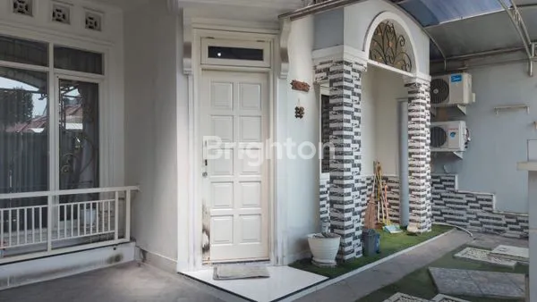 image RUMAH SIAP HUNIFULL FURNISHED PERUMAHAN PALM SPRING REGENCY JAMBANGANSURABAYA SELATAN (3)