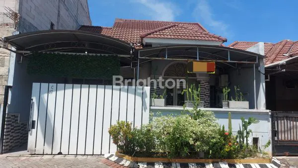 image RUMAH SIAP HUNIFULL FURNISHED PERUMAHAN PALM SPRING REGENCY JAMBANGANSURABAYA SELATAN (1)