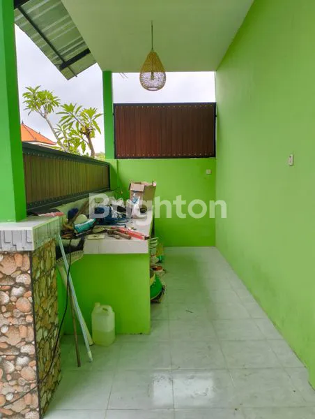 image DISEWAKAN RUMAH STYLE VILLA 2 BR LOKASI CANGGU (5)