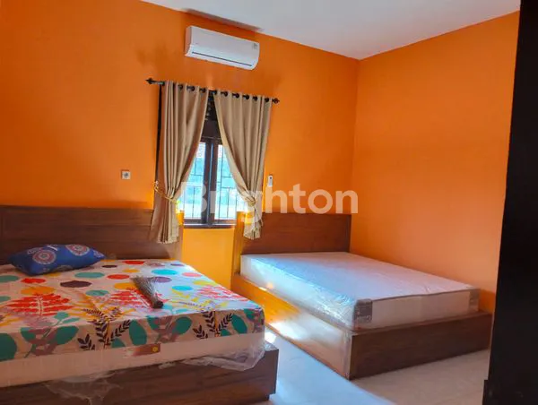 image DISEWAKAN RUMAH STYLE VILLA 2 BR LOKASI CANGGU (6)