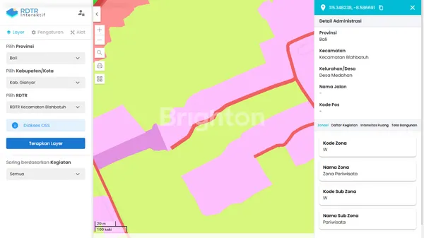 image LEASEHOLD TANAH KAVLING COCOK UNTUK VILLA VIEW SAWAH DEKAT PANTAI CUCUKAN GIANYAR (7)