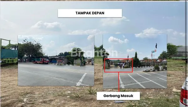 image DIJUAL LAHAN DEPAN PABRIK SUZUKI DI TAMBUN SELATAN BEKASI JAWA BARAT (1)